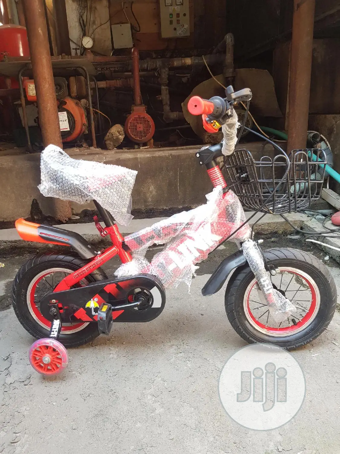 Kids Bicycle 12" 2-5 Years