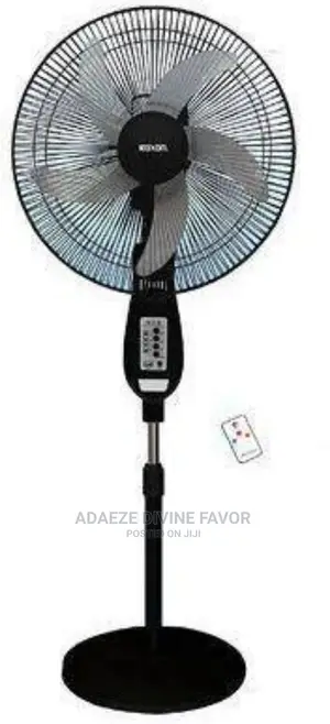 Maxson Rechargeable Fan