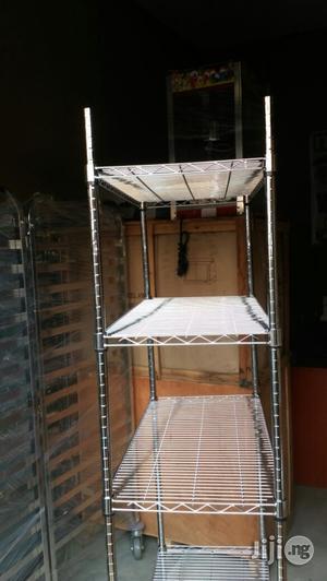 Bread Rack/ Wireless Shelf