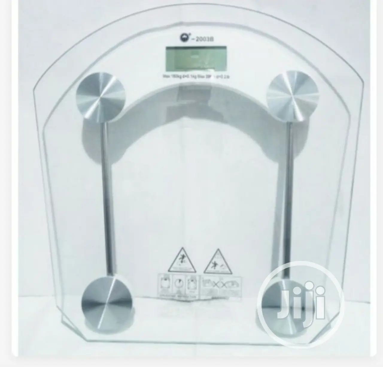 Personal Scale