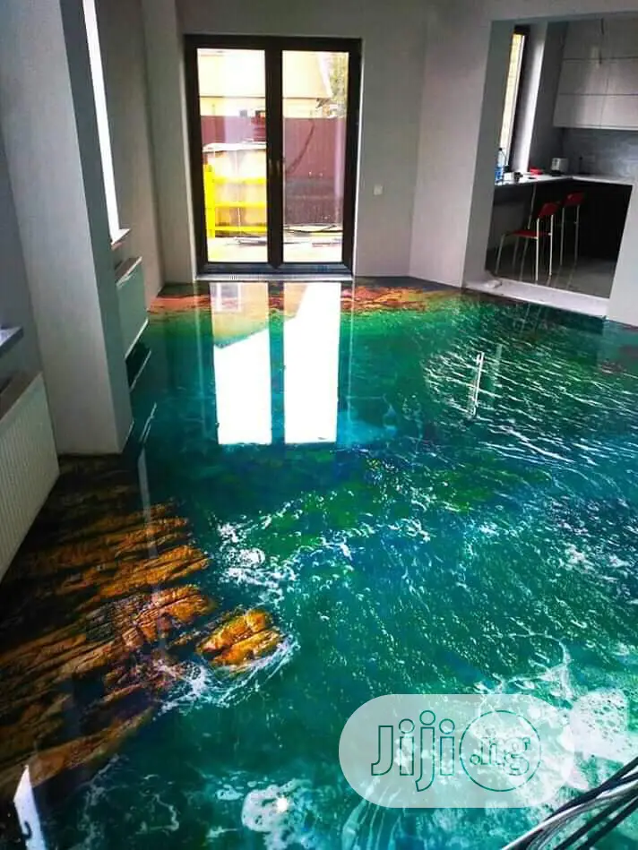 Epoxy Flooring Plus Epoxy Resin And Hardener