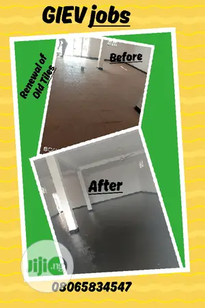 Epoxy Surfacing And Epoxy Components