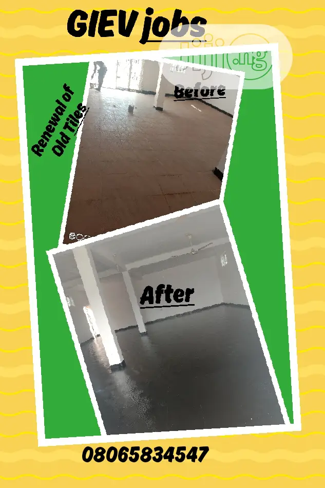 Epoxy Surfacing And Epoxy Components