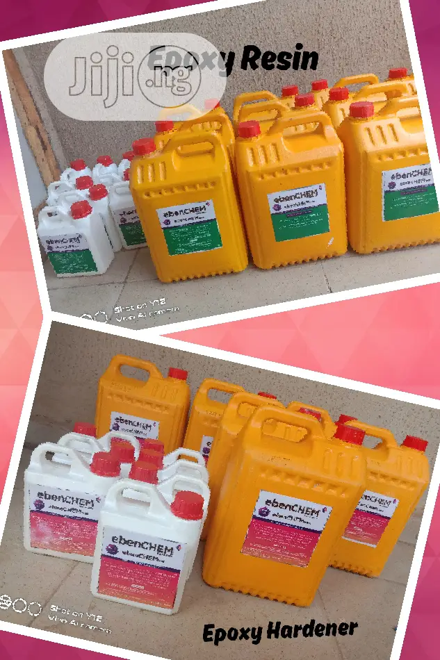 Epoxy Surfacing And Epoxy Components