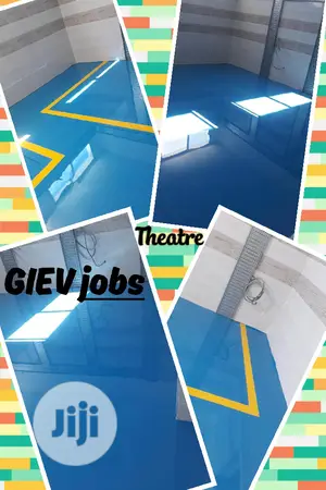 Epoxy Surfacing And Epoxy Components