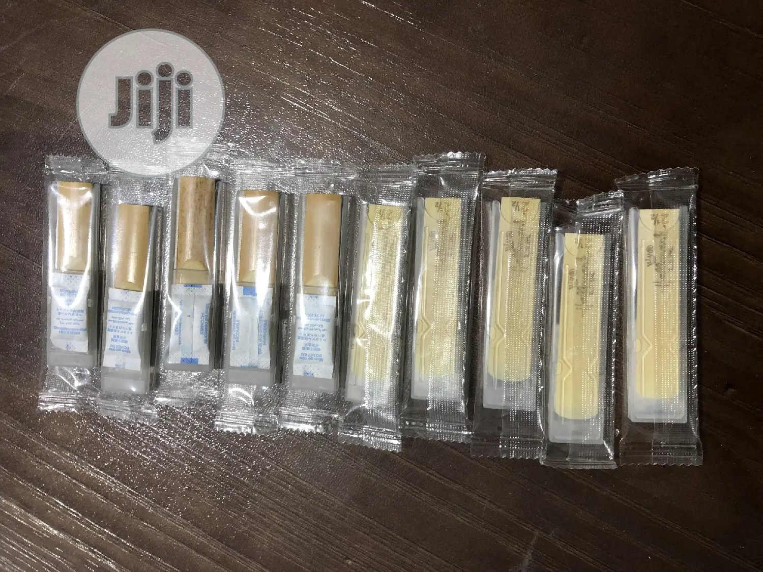 Hallmark-Uk Professional Reeds Series