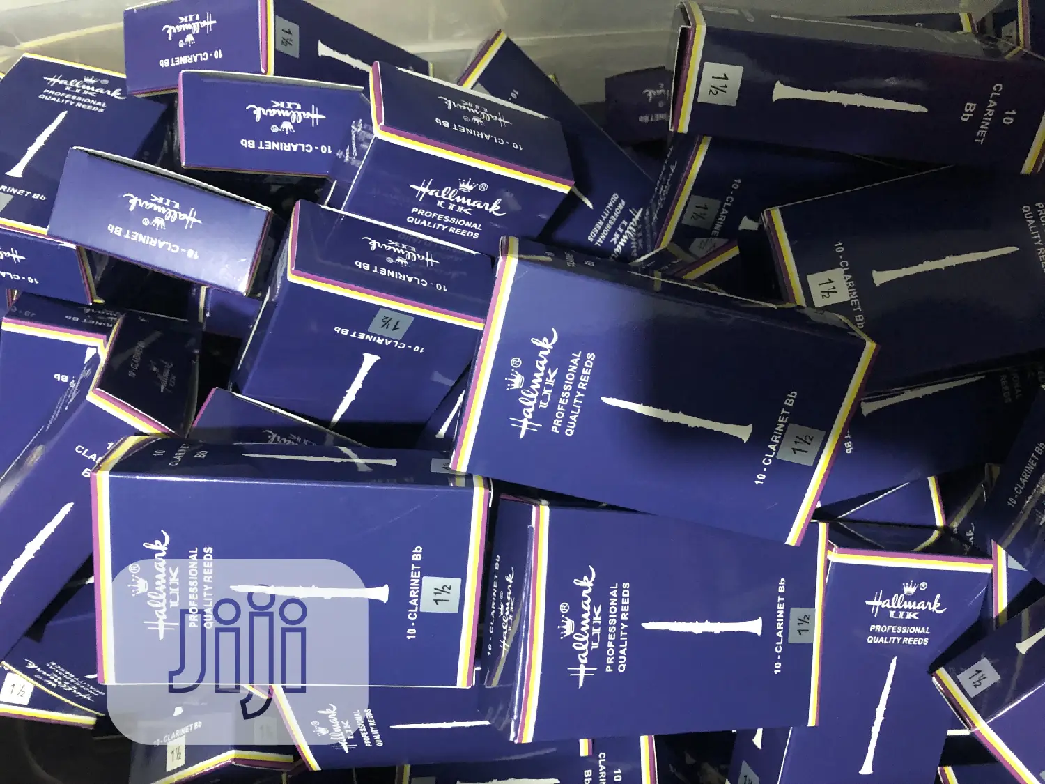 Hallmark-Uk Professional Reeds Series