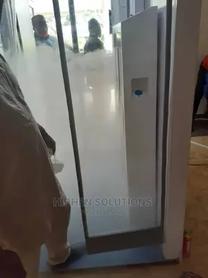 Disinfection Chamber