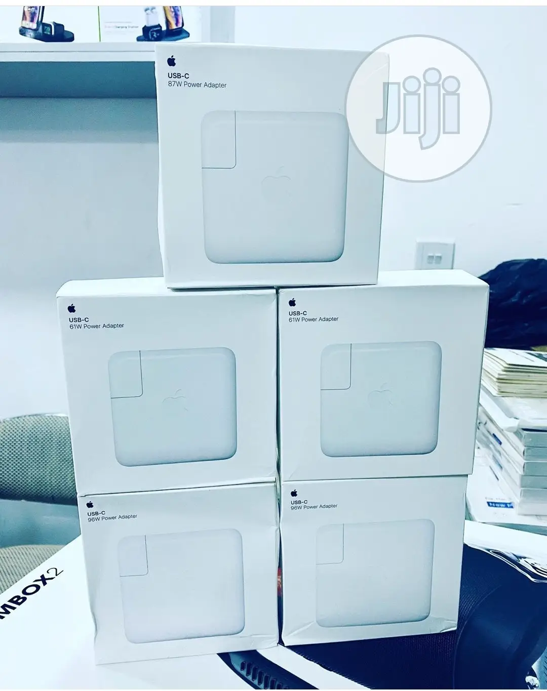Apple 87w Usb-C Power Adapter