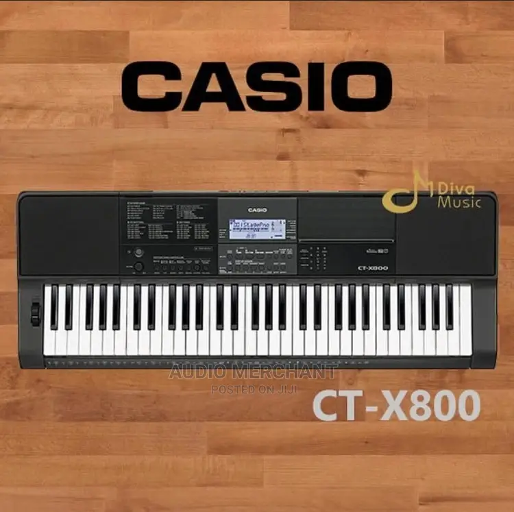Casio CT-X800 Keyboard