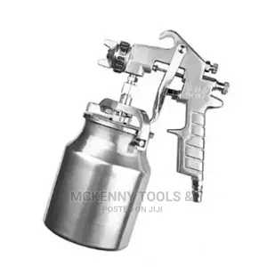 Air Spray Gun - Auto Paint Car Primer Detail