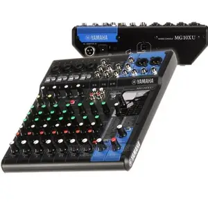 Yamaha MG10 Mixer