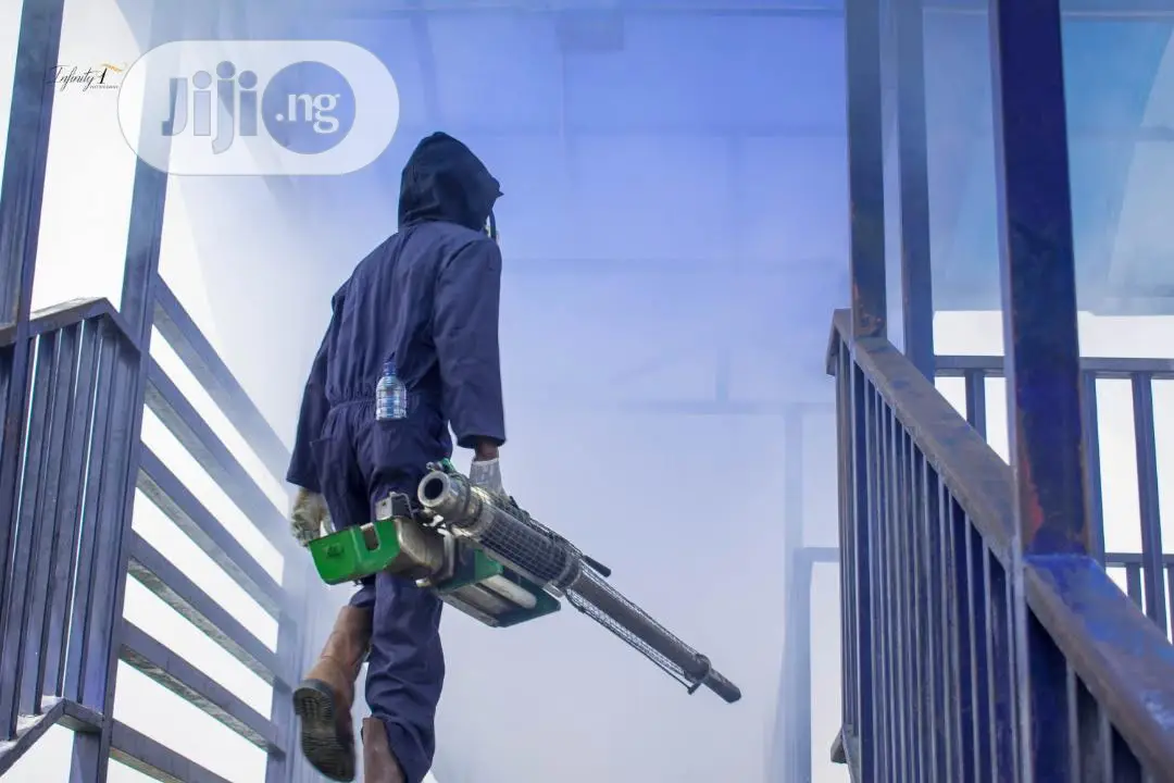 Fumigation Experts