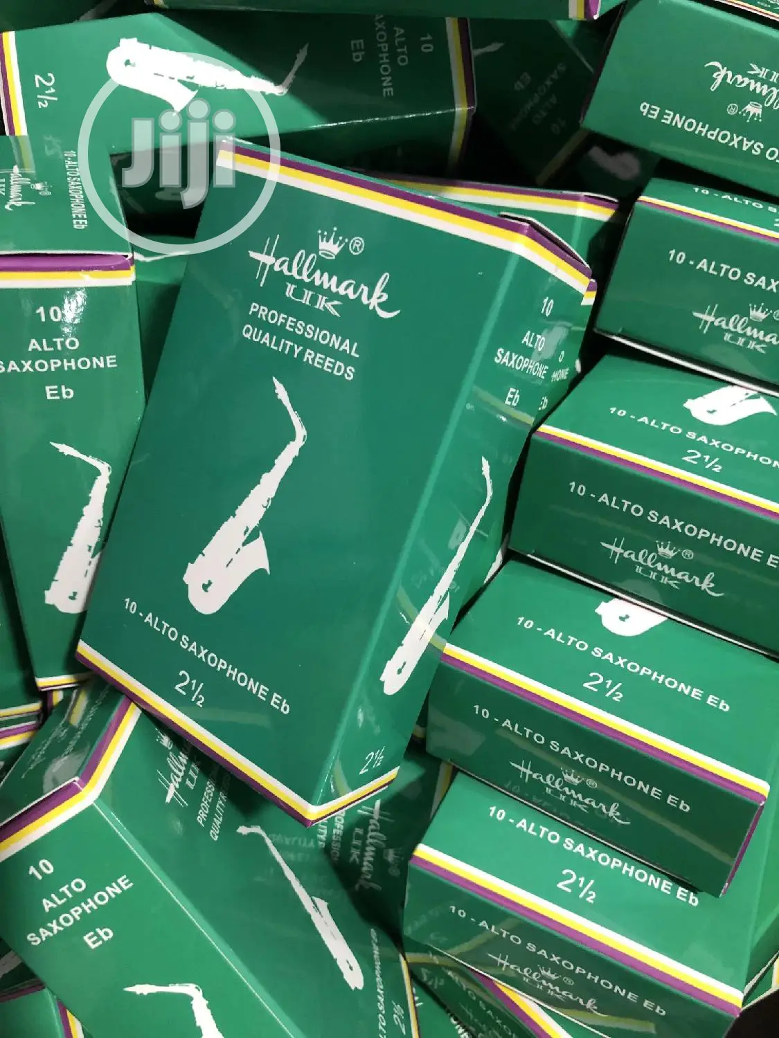 Hallmark-Uk Professional Reeds Series