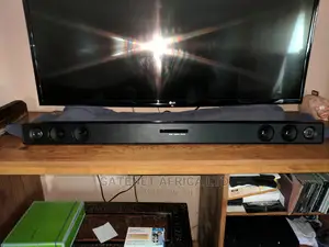 LG 100W 2.0ch Sound Bar Speaker + Bluetooth Connectivity