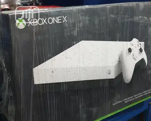 Microsoft Xbox One X 1TB Console Customized