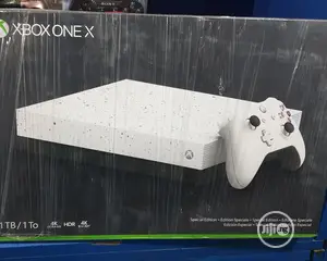 Microsoft Xbox One X 1TB Console Customized