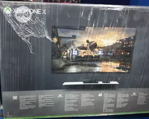 Microsoft Xbox One X 1TB Console Customized