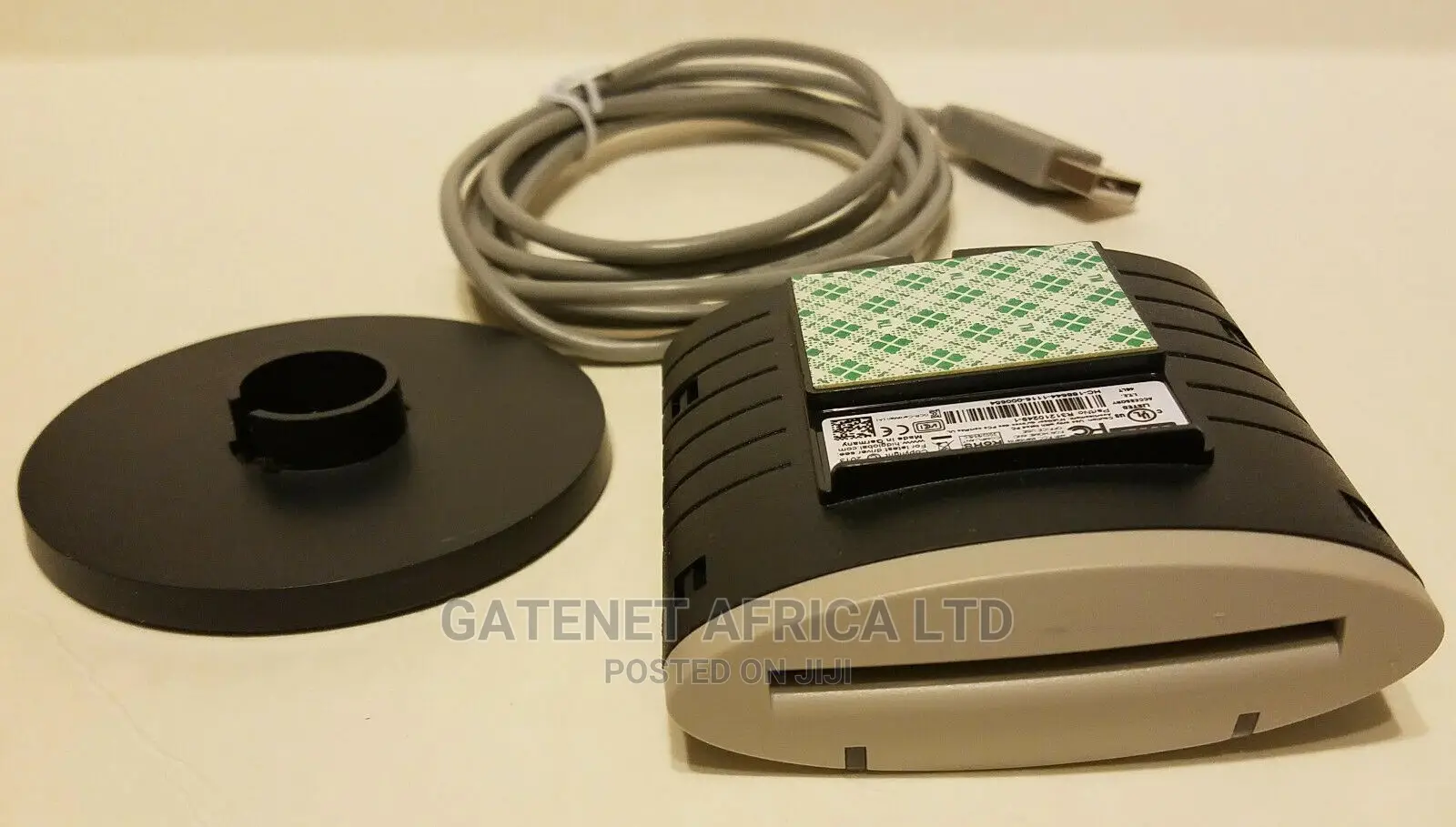 HID OMNIKEY 3121 USB Card Reader Access Control Smart Card