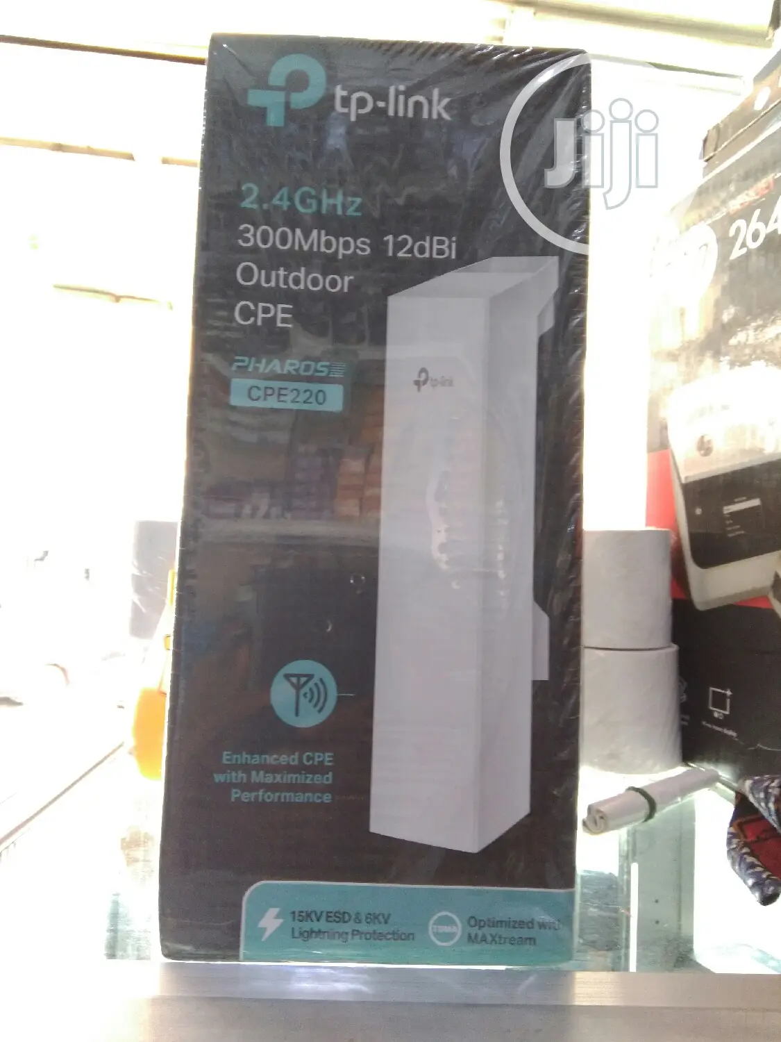 2.4ghz Out-Door Internet Extender 300mbps