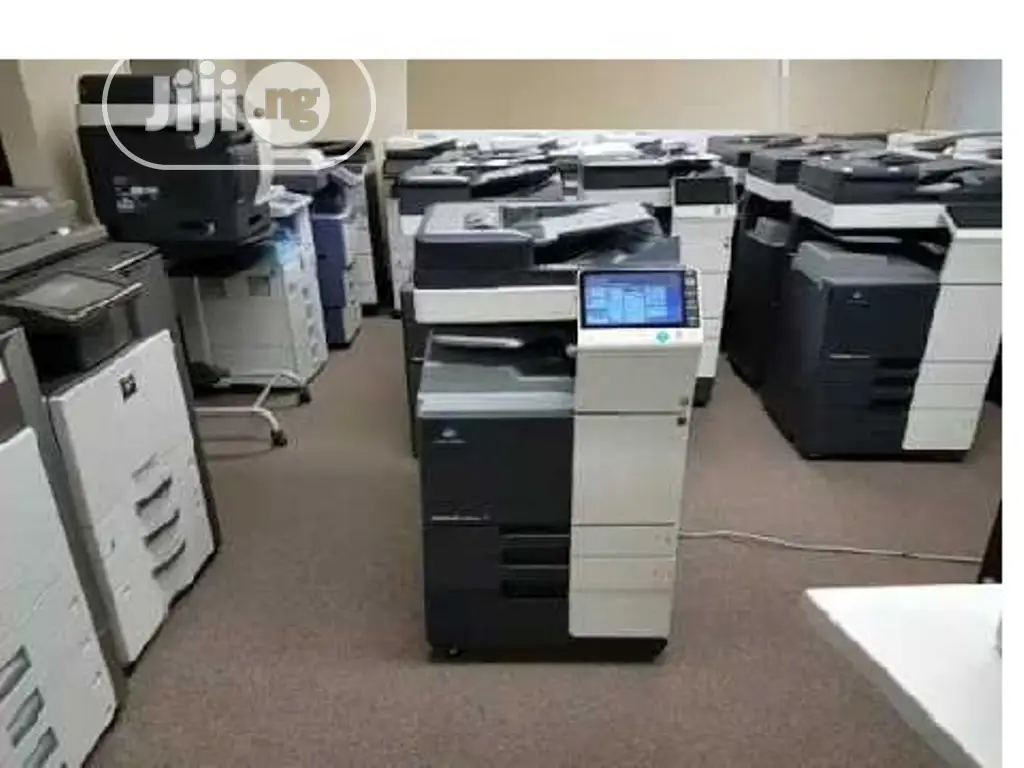 Bizhub C224e Konica Minolta Direct Image Printer