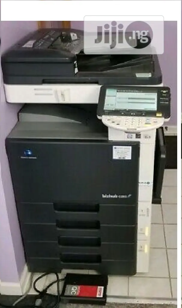 Konica Minolta Direct Image Printers