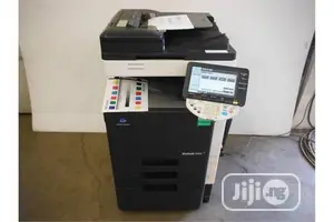 Bizhub C253 Konica Minolta Direct Image (Di) Printer