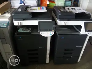 Bizhub C451 Konica Minolta Direct Image (Di) Printer