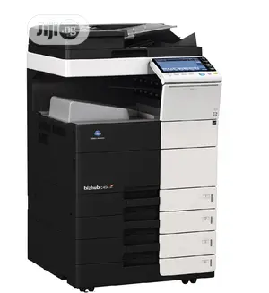 Photo - Bizhub C454e Konica Minolta Direct Image (Di) Printer