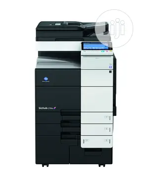 Bizhub C754e Konica Minolta Direct Image (Di) Printer