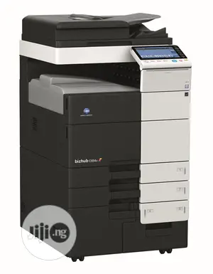 Bizhub C654e Konica Minolta Direct Image (Di) Printer