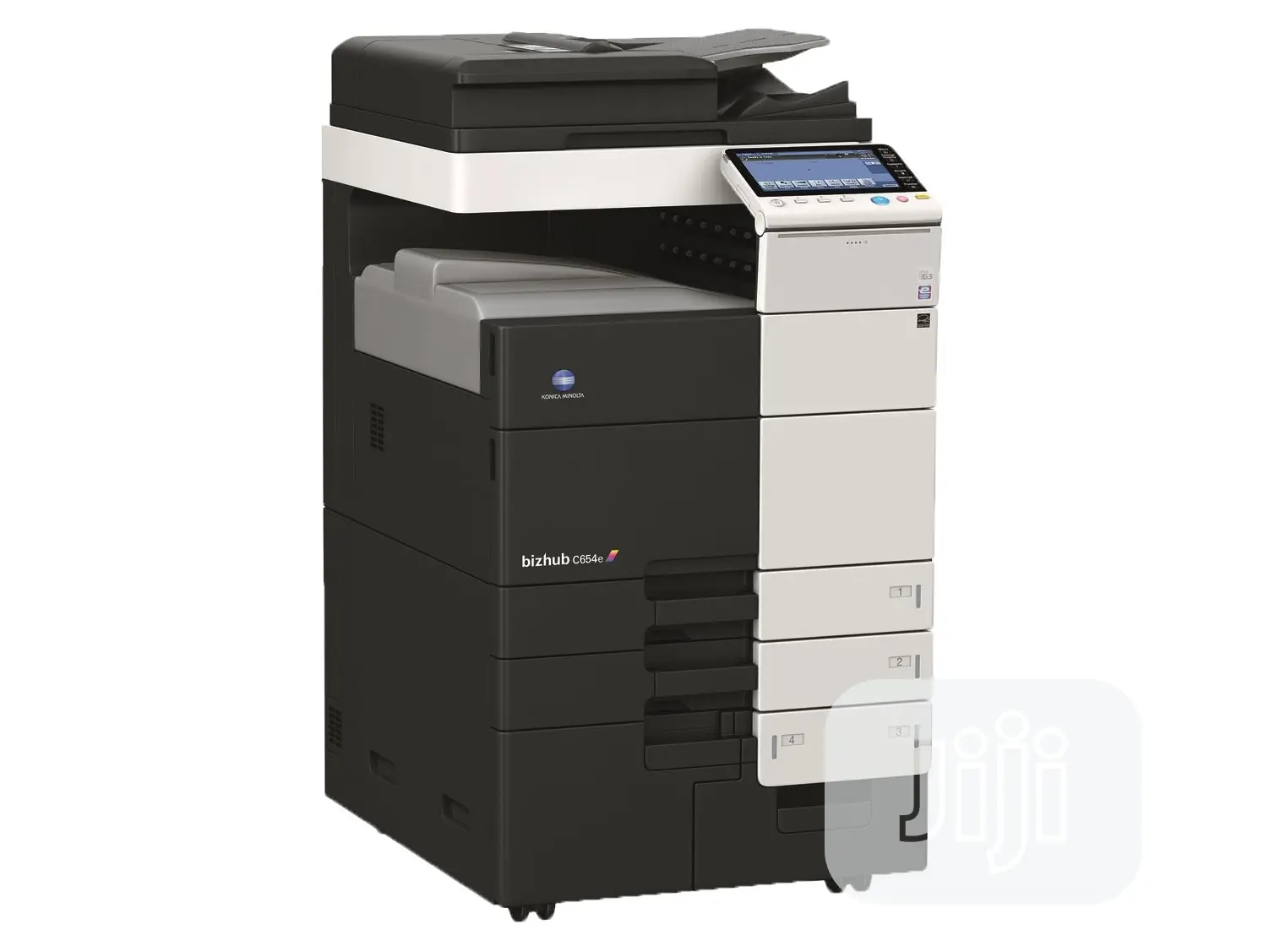 Bizhub C654e Konica Minolta Direct Image (Di) Printer