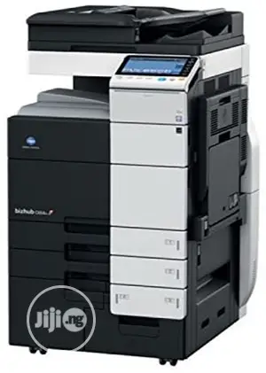 Bizhub C654e Konica Minolta Direct Image (Di) Printer