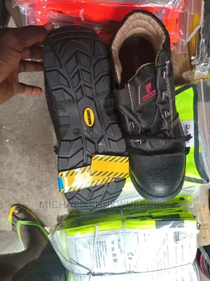 Safety Amstrong Footwear
