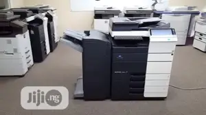 Bizhub C554e Konica Minolta Direct Image (Di) Printer