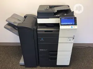 Bizhub C554e Konica Minolta Direct Image (Di) Printer
