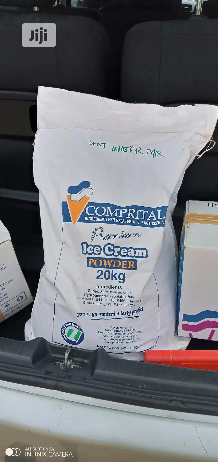 Ice Cream Pre Mix