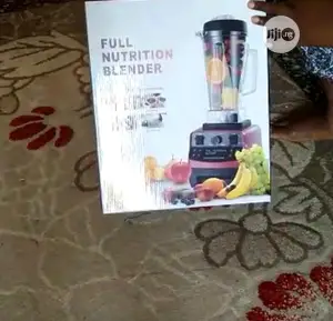Full Nutition Commercial Blender 1600watts