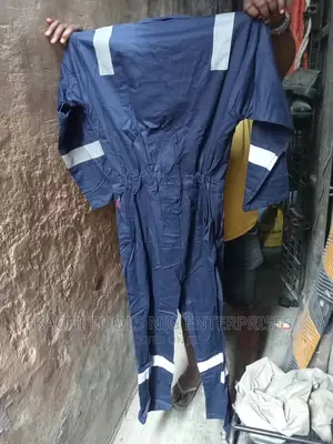 Safety Coverall