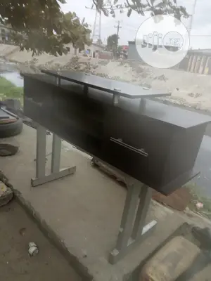 Television Console With Drawer