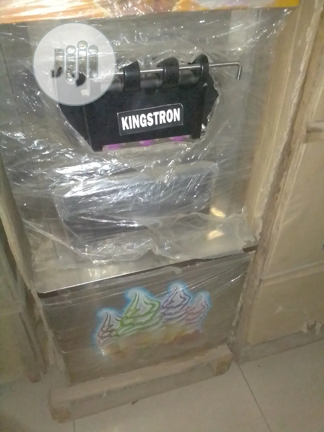 Ice Cream Machine