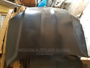 Bonneth For Toyota Land Cruiser 2019