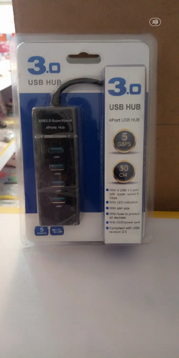 USB HUB 4ports 3.0