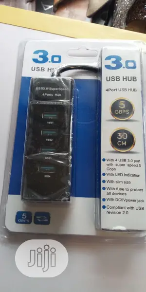 USB HUB 4ports 3.0