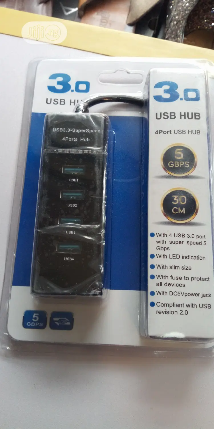 USB HUB 4ports 3.0