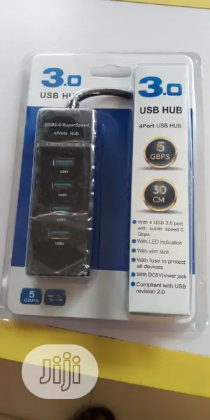 USB HUB 4ports 3.0