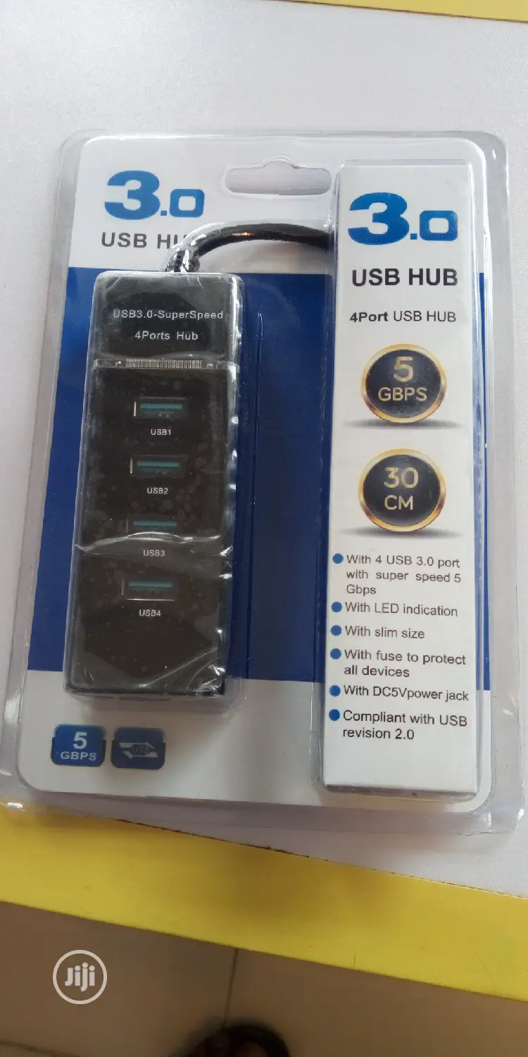 USB HUB 4ports 3.0