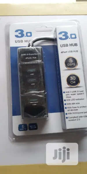 USB HUB 4ports 3.0