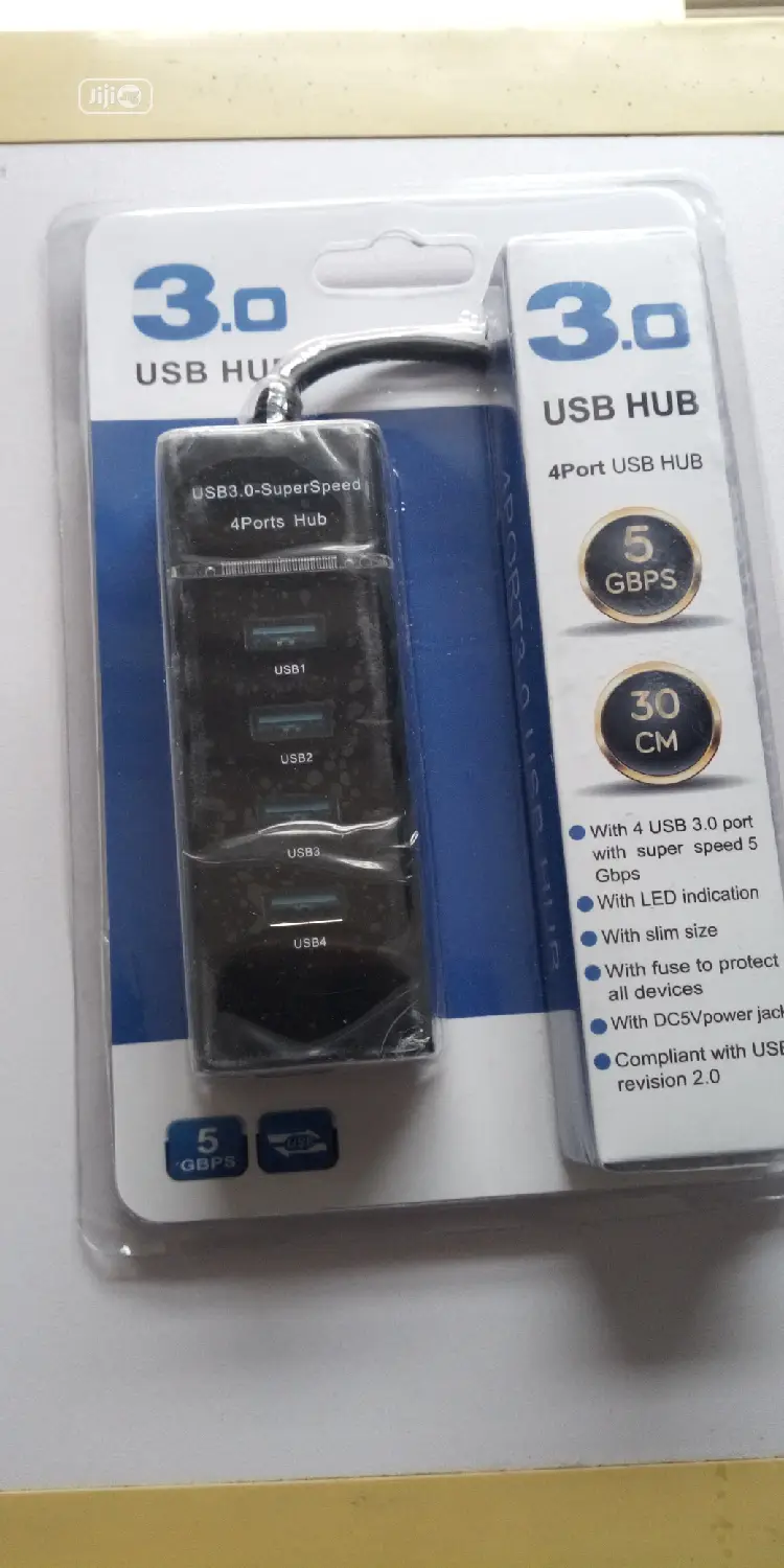 USB HUB 4ports 3.0