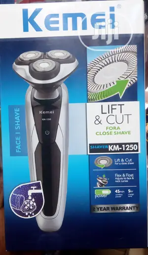 KEMEI Professional Shaver